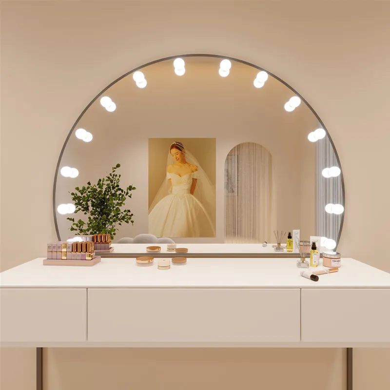 Makeup - r5.13 사진 스튜디오 메이크업 거울 웨딩드레스샵