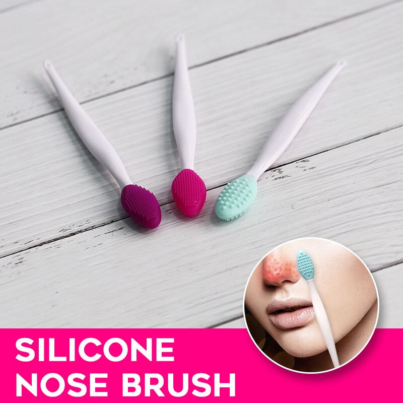 Silicone Face Scrubber Electric - 스킨 케어 립 엑스 폴리 에이