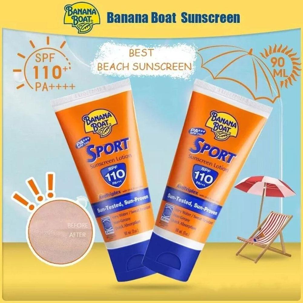 Spf 50 Waterproof Sunscreen - SPF50/SPF110 야외 스포츠 자외선 차단 선크림