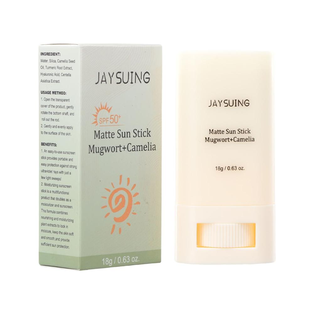 Spf 50 Waterproof Sunscreen - 선스크린 스틱 매트 썬 스틱 SPF50+