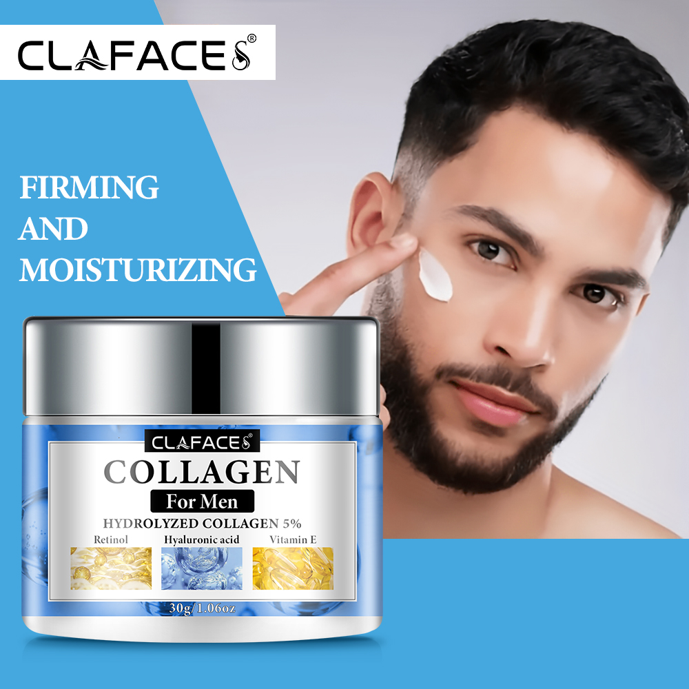 남성용 스무스 링클 크림 얼굴 및 목 주름 제거 퍼밍  - Retinol Anti Wrinkle Cream 리뷰 및 가격