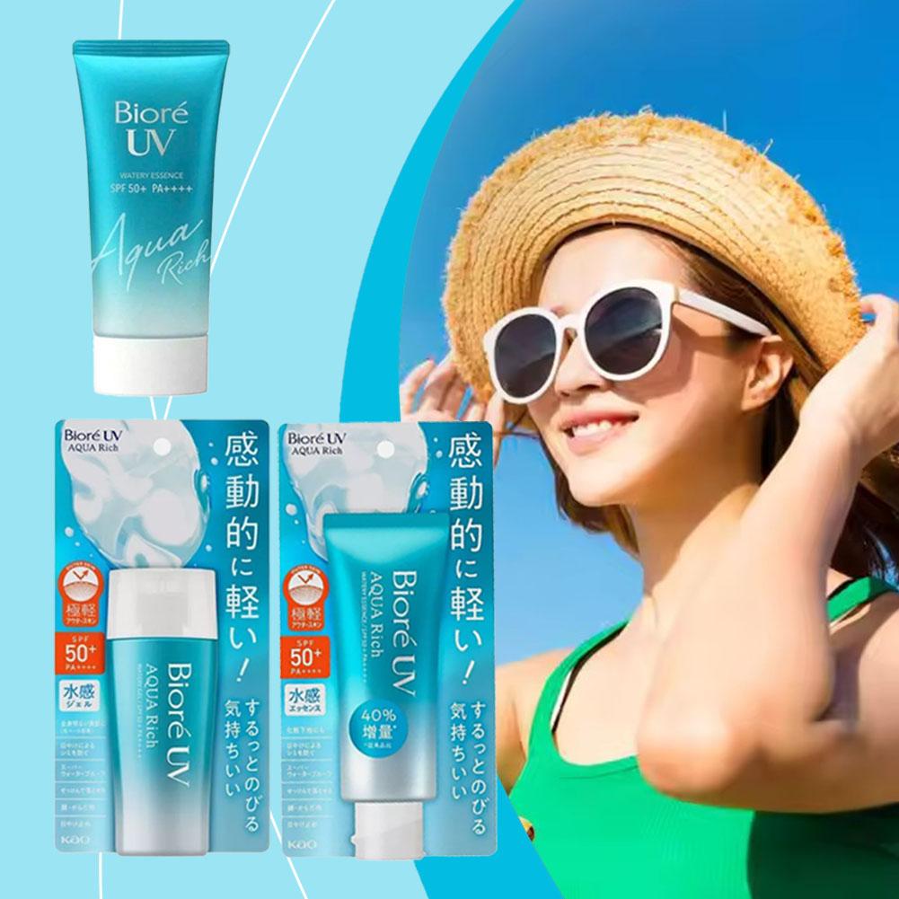 일본산 비오레 UV 아이솔레이션 선스크린 SPF50+  - Spf 50 Waterproof Sunscreen 리뷰 및 가격