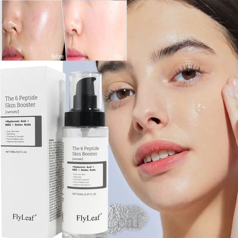 150ml 펩타이드 스킨 부스터 토너 페이셜 세럼: 나 - Hyaluronic Acid Facial Serum 리뷰 및 가격