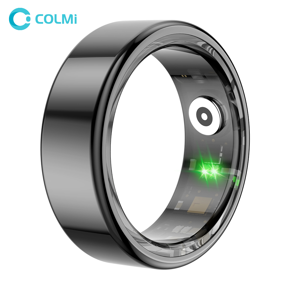 [2024 ] COLMI R02 스마트 링 군용 등급  - Health Monitors 리뷰 및 가격