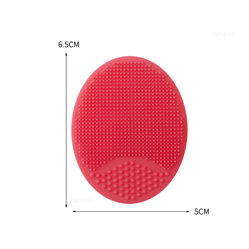 1PC 실리콘 청소 브러시 ​​젤 세척 패드 엑스 폴리 - Silicone Face Scrubber Electric 리뷰 및 가격