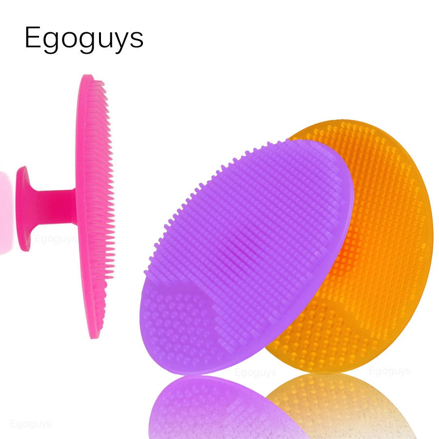 1PC 실리콘 청소 브러시 ​​젤 세척 패드 엑스 폴리 - Silicone Face Scrubber Electric 리뷰 및 가격
