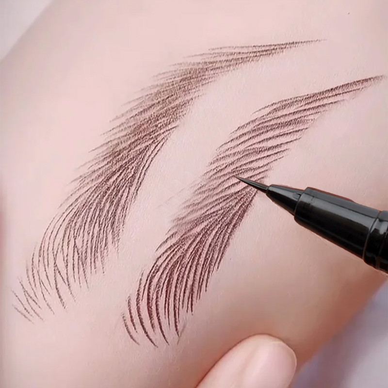 다기능 액체 눈썹 연필 울트라 파인 아이 라이너 거짓말 - Waterproof Liquid Eyeliner Pen 리뷰 및 가격