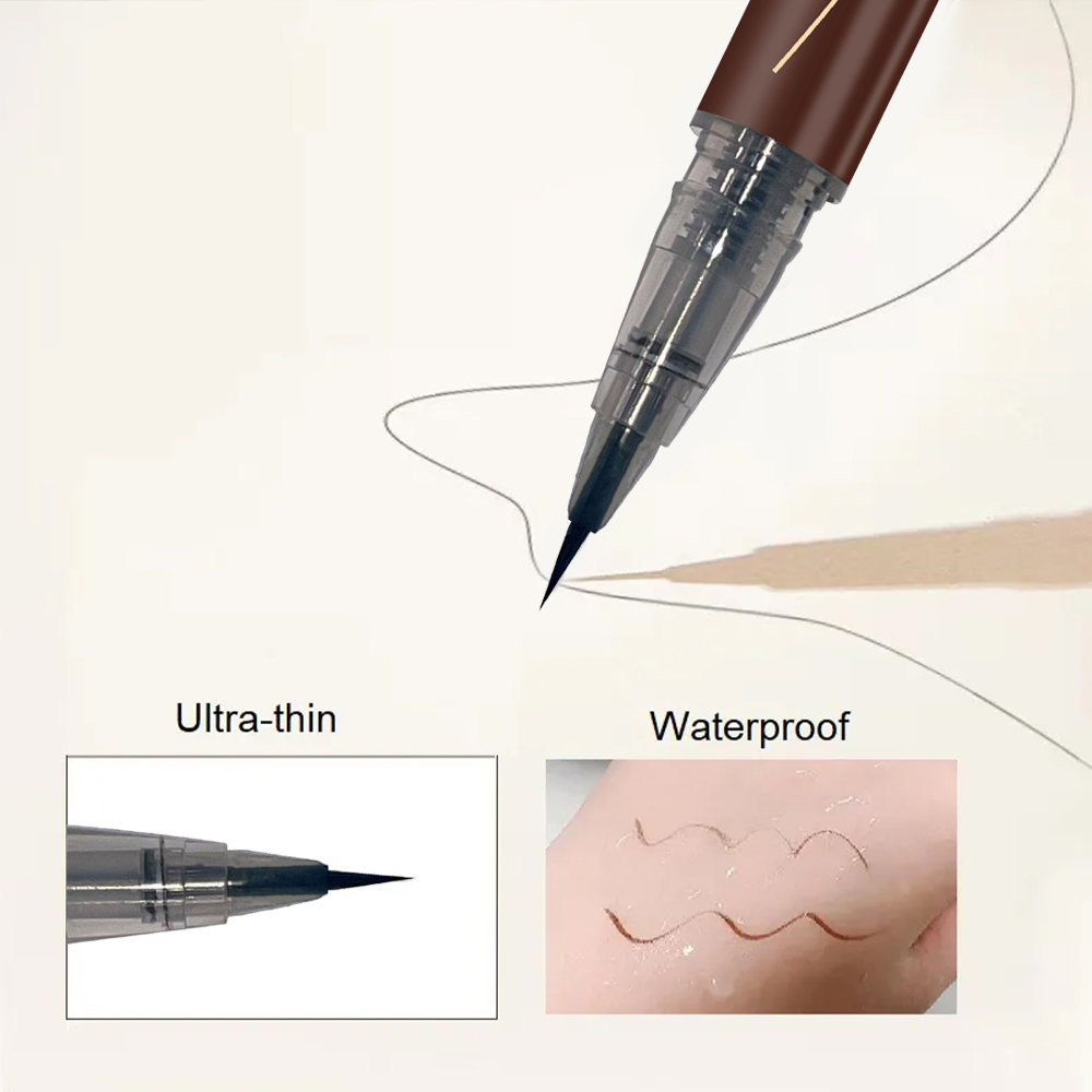 울트라 파인 엑스트라 슬림 아이라이너 펜, 방수 전문  - Waterproof Liquid Eyeliner Pen 리뷰 및 가격