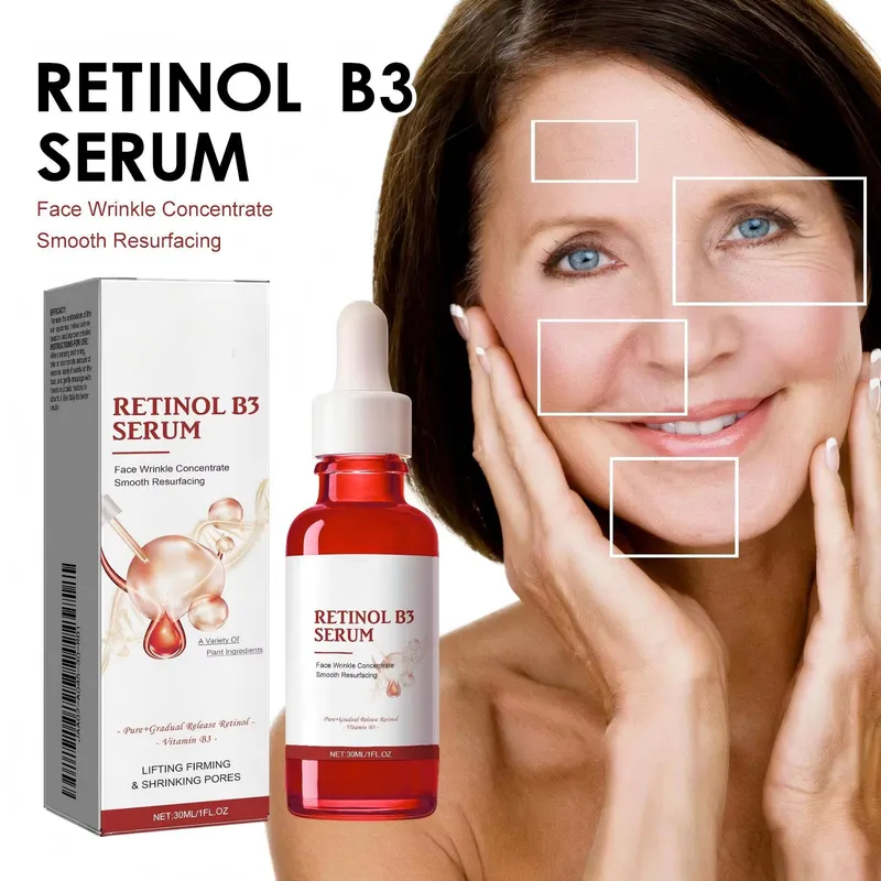 【CHIMU HOME】레티놀 B3 페이셜 세럼 포 리뉴 - Hyaluronic Acid Facial Serum 리뷰 및 가격