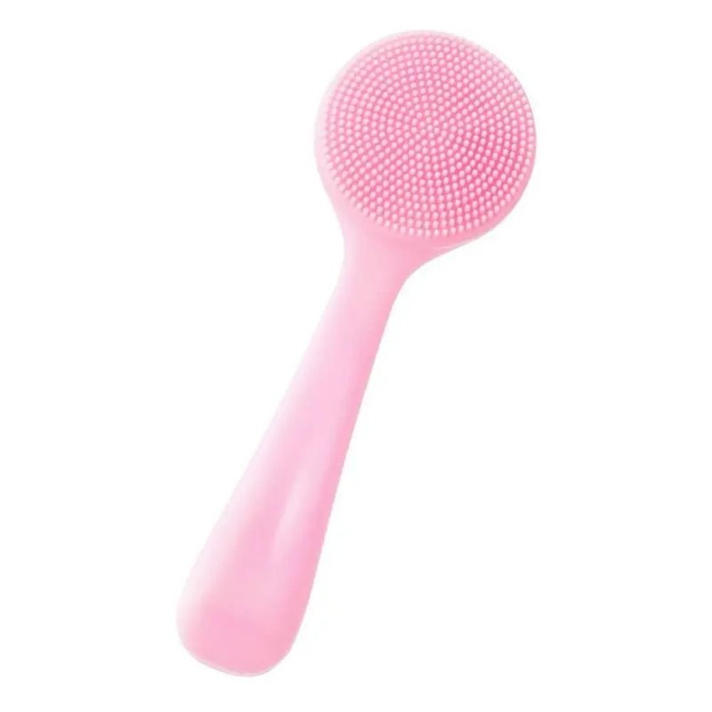 실리콘 페이셜 클렌징 브러시 메이크업 잔여물 제거 각질 - Silicone Face Scrubber Electric 리뷰 및 가격