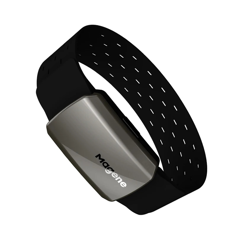 마젠 H803 심박수 암밴드 모니터 듀얼 모드 블루투스 - Health Monitors 리뷰 및 가격