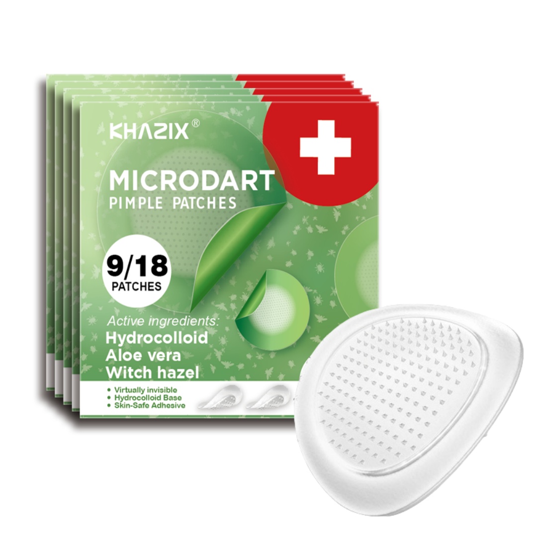 밤새 마이크로 다트 여드름 패치 - 숙면 중에도 잡티를 - Hydrocolloid Pimple Patch 리뷰 및 가격