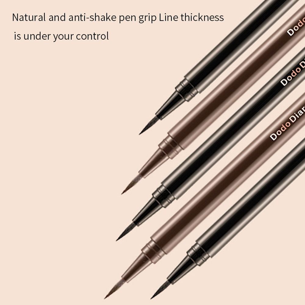 방수 기능이 있는 리퀴드 아이라이너 펜, 번짐 방지,  - Waterproof Liquid Eyeliner Pen 리뷰 및 가격