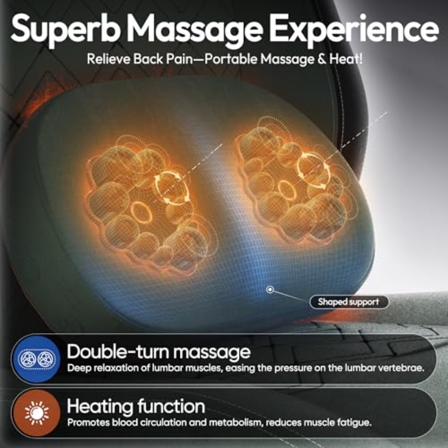 성인용 게이밍 의자, 온열 마사지 기능과 허리 지지대, - Massage 리뷰 및 가격