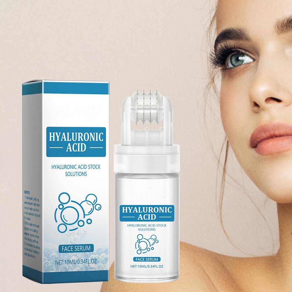 히알루론산 페이스 세럼 10ml, 롤러형 도포기, 보습 - Skincare 리뷰 및 가격