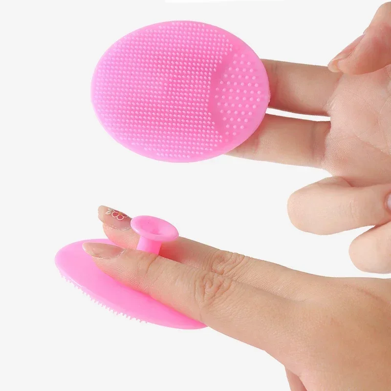여성 및 남성용 각질 제거 페이셜 스크러버, 부드러운  - Silicone Face Scrubber Electric 리뷰 및 가격