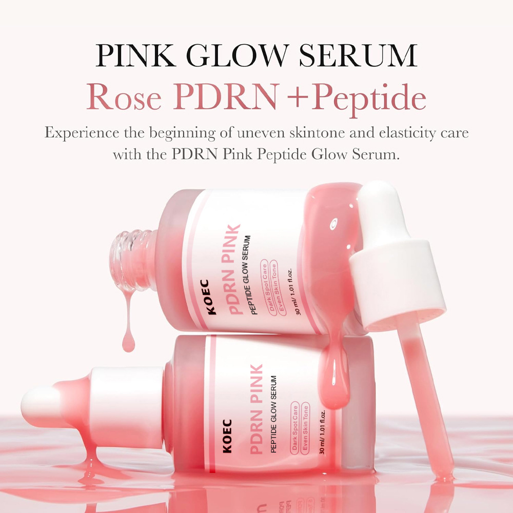 연어 PDRN 콜라겐 펩타이드 페이스 앰플 스킨 부스터 - Skincare 리뷰 및 가격