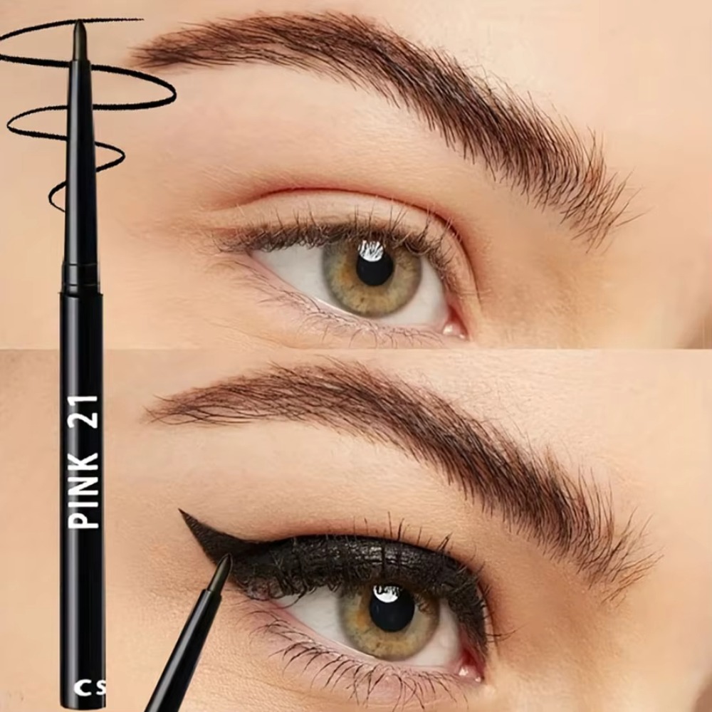 방수 아이라이너 펜슬 얼룩 방지 지속력 있는 리퀴드 땀 - Waterproof Liquid Eyeliner Pen 리뷰 및 가격