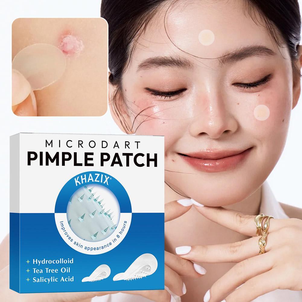 24개입 투명 여드름 패치, 하이드로콜로이드 여드름 패 - Hydrocolloid Pimple Patch 리뷰 및 가격