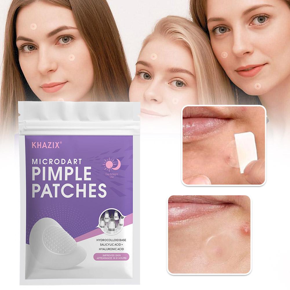 24개입 투명 여드름 패치, 하이드로콜로이드 여드름 패 - Hydrocolloid Pimple Patch 리뷰 및 가격