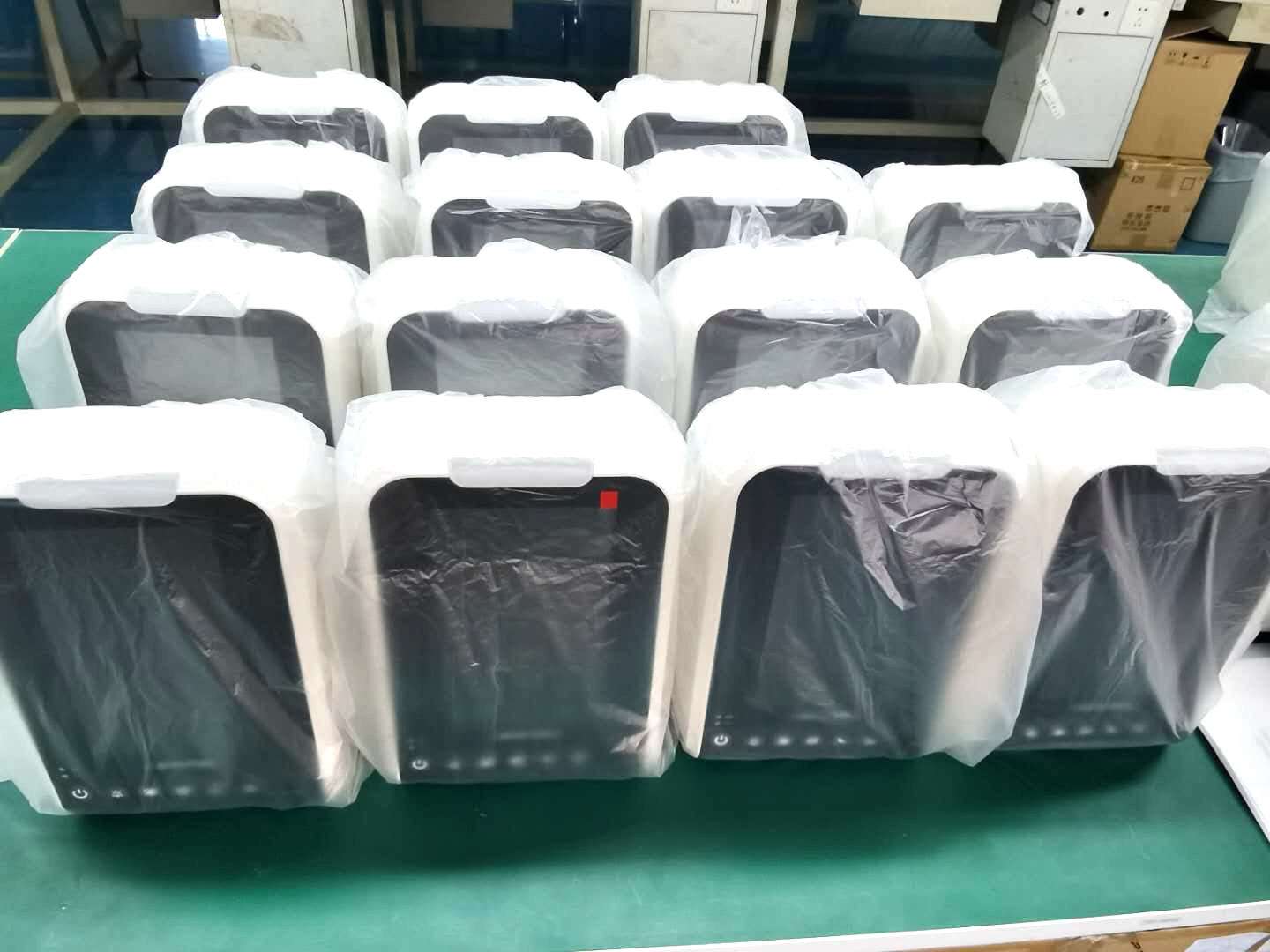 커널 KN-601A 제조 가격 휴대용 7인치 6개 파라 - Health Monitors 리뷰 및 가격