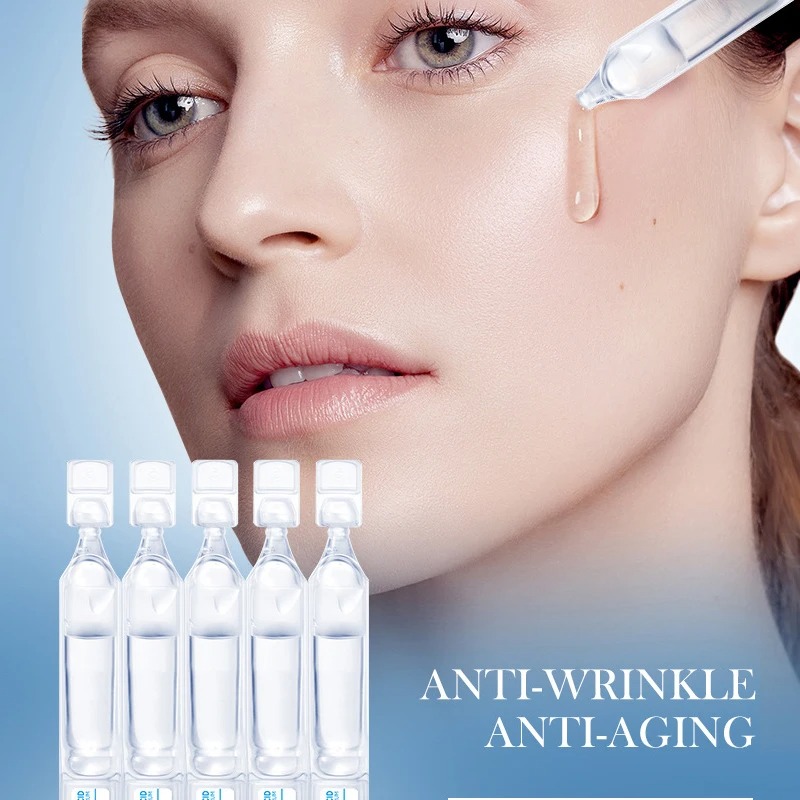 1 박스 15개 히알루론산 페이셜 에센스 안티 에이징  - Hyaluronic Acid Facial Serum 리뷰 및 가격