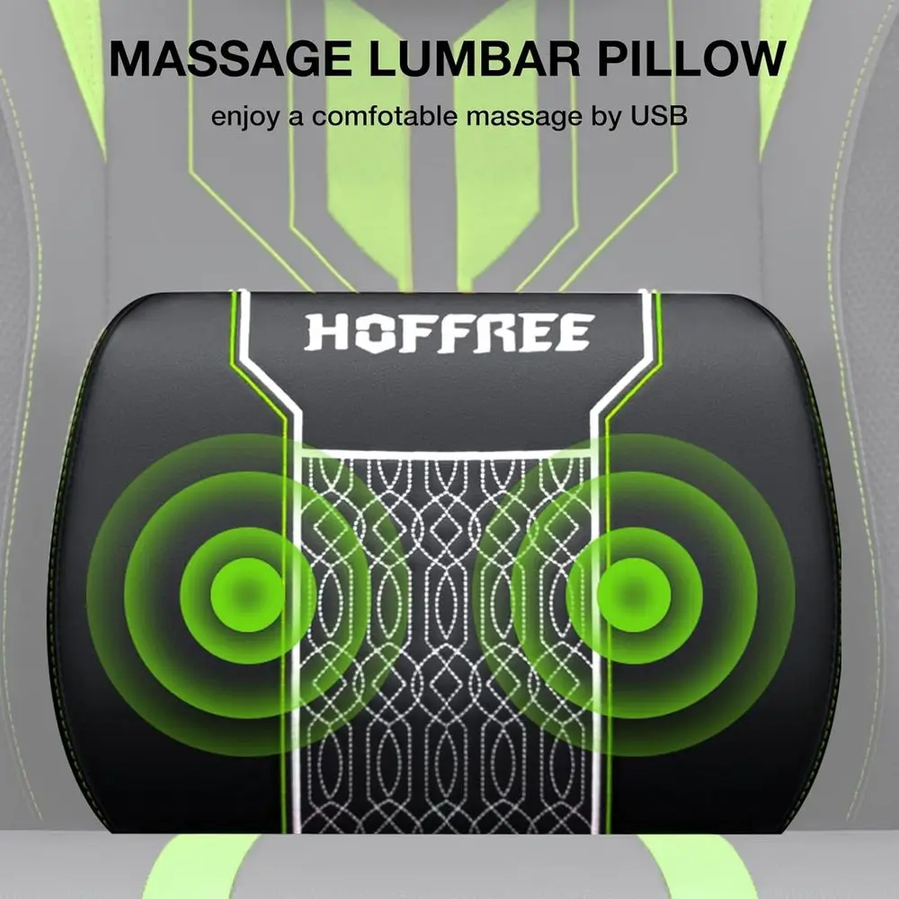 큰 체형과 키가 큰 사람들을 위한 인체공학적 마사지 게 - Massage 리뷰 및 가격