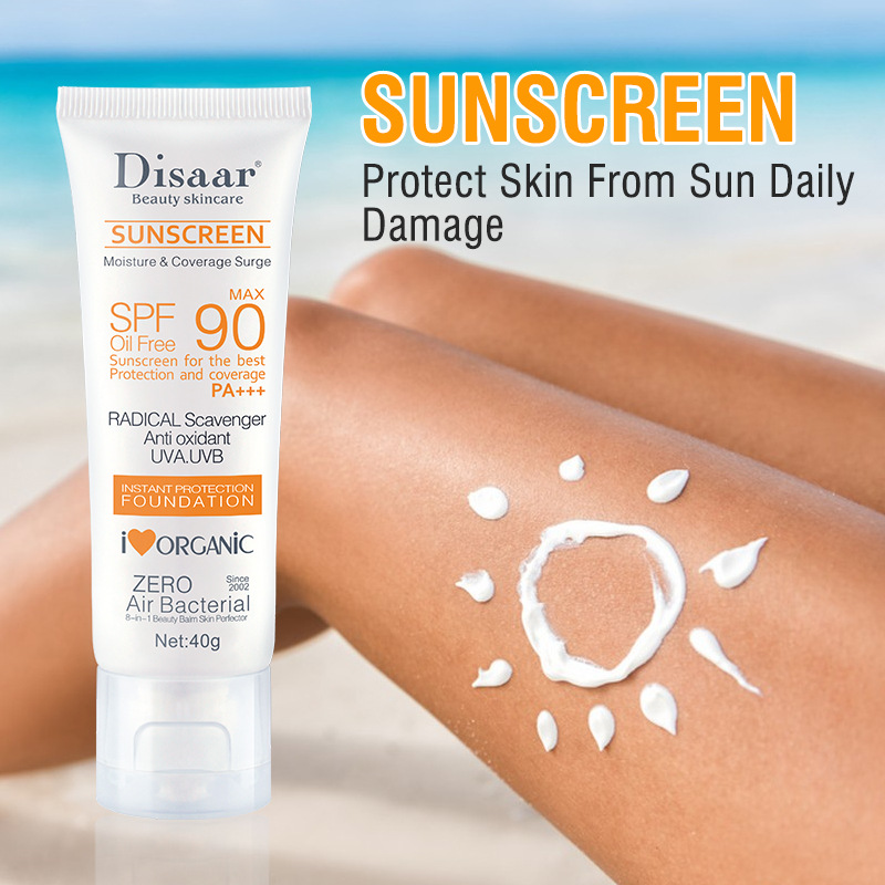 페이셜 바디 썬 스크린 방수 SPF 90 + UV 썬  - Spf 50 Waterproof Sunscreen 리뷰 및 가격