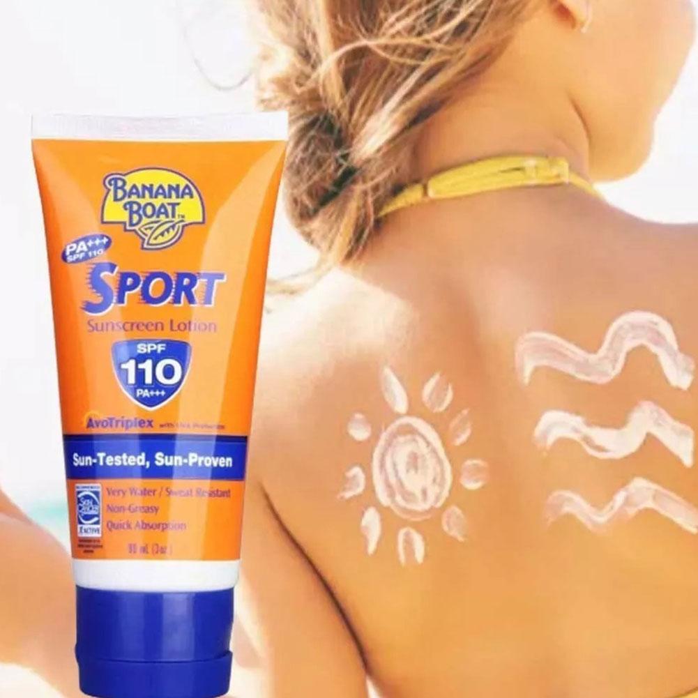 SPF50/SPF110 야외 스포츠 자외선 차단 선크림 - Spf 50 Waterproof Sunscreen 리뷰 및 가격