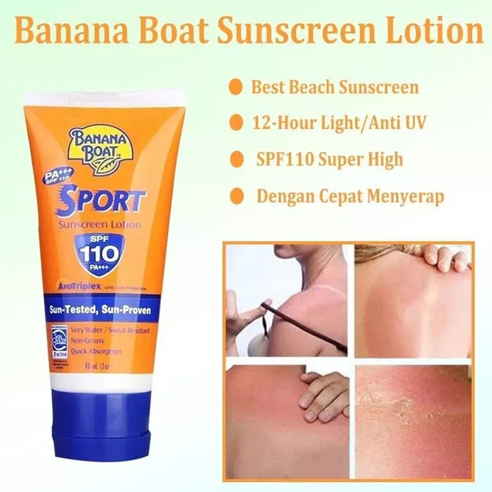 SPF50/SPF110 야외 스포츠 자외선 차단 선크림 - Spf 50 Waterproof Sunscreen 리뷰 및 가격