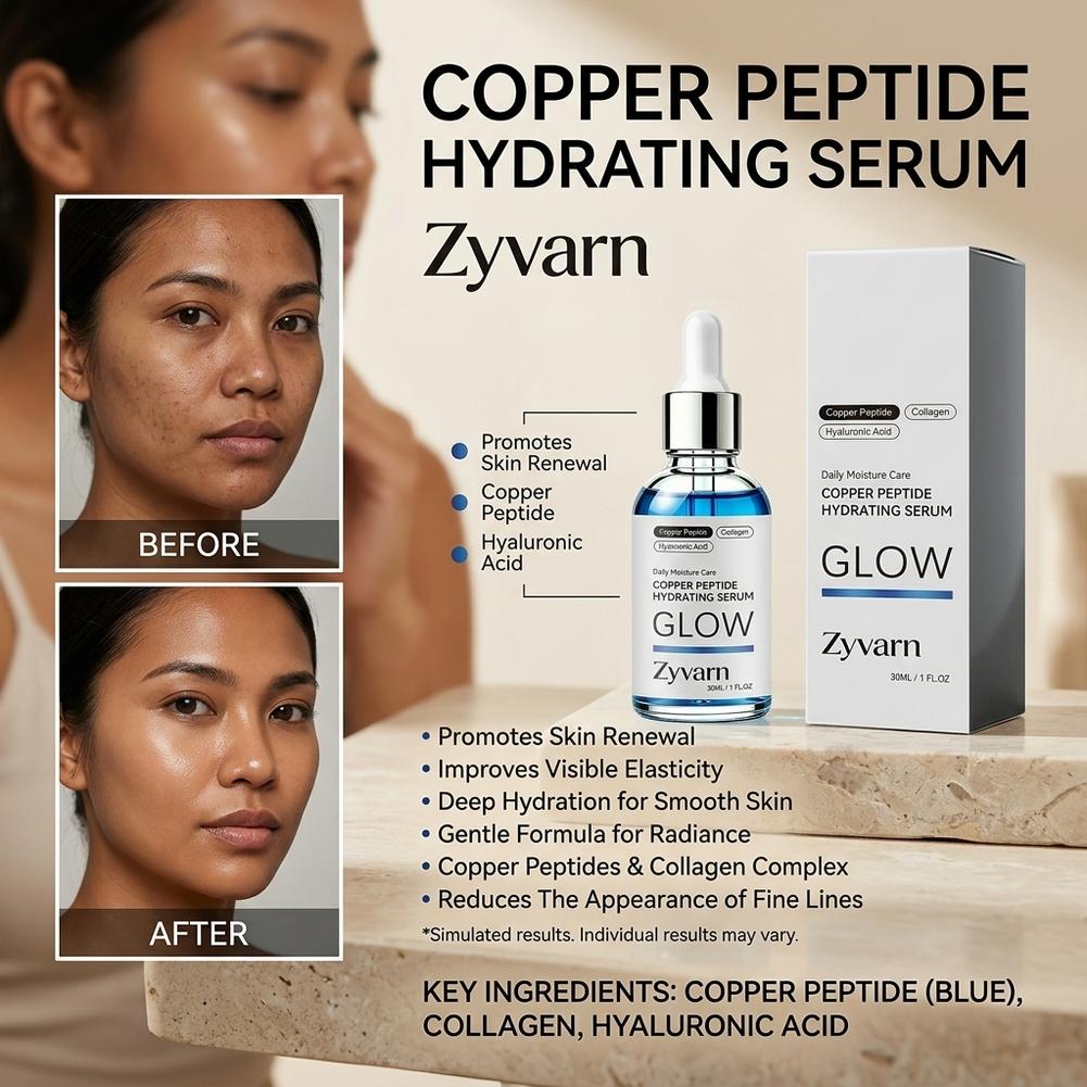 1/2/3/5개입 구리 펩타이드 세럼 GHK-Cu 페이 - Hyaluronic Acid Facial Serum 리뷰 및 가격