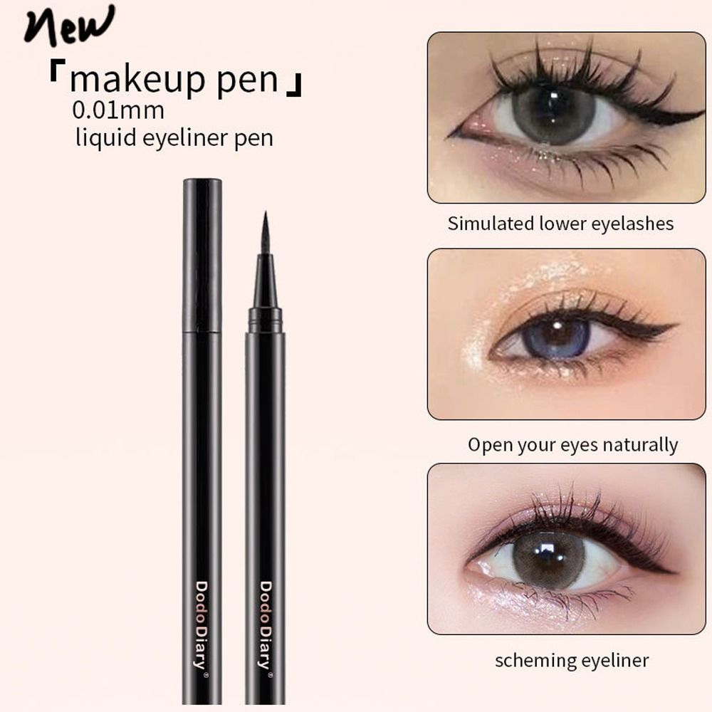 방수 리퀴드 아이라이너 펜 번짐 방지 오래 지속되는 메 - Waterproof Liquid Eyeliner Pen 리뷰 및 가격
