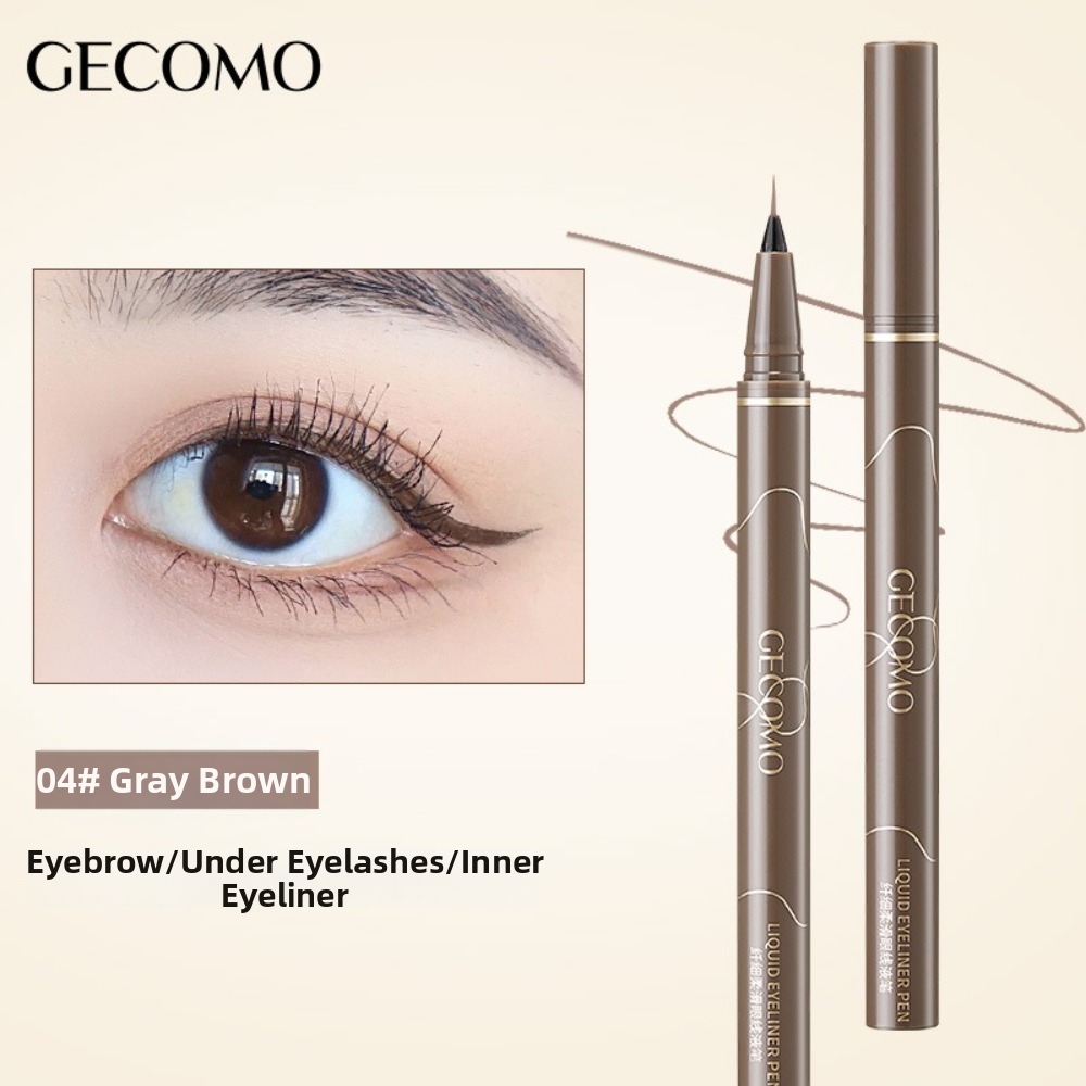 새로운 슈퍼 슬림 리퀴드 아이라이너, 방수 기능, 빠른 - Waterproof Liquid Eyeliner Pen 리뷰 및 가격