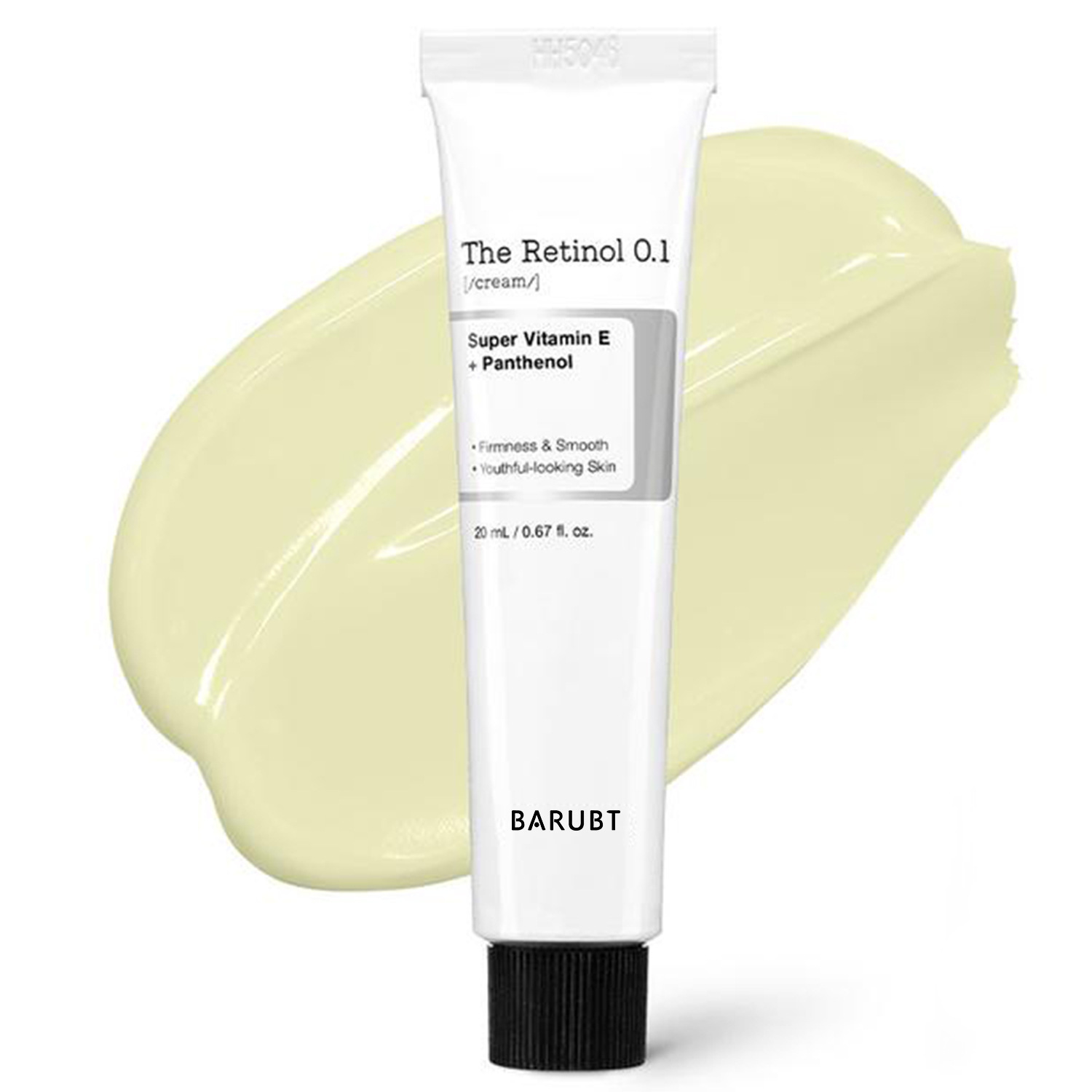 레티놀 0.1% 크림, 레티노이드 함유 안티에이징 아이 - Retinol Anti Wrinkle Cream 리뷰 및 가격