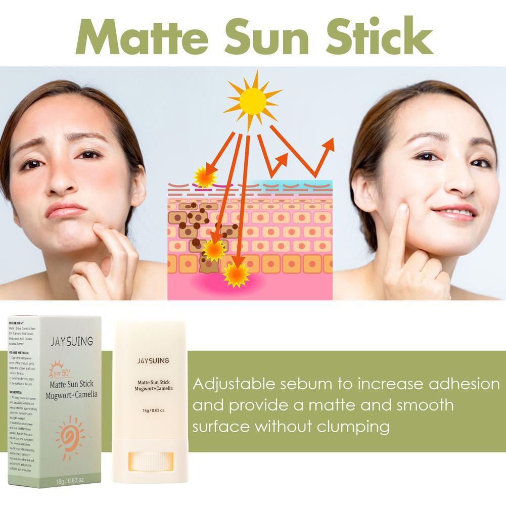 선스크린 스틱 매트 썬 스틱 SPF50+ UV 프로텍티 - Spf 50 Waterproof Sunscreen 리뷰 및 가격