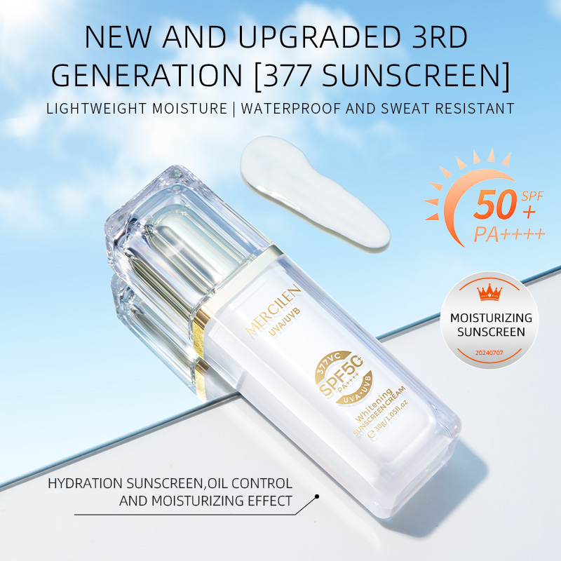 메르실렌 페이셜 앤 바디 선스크린 30g, SPF50+ - Spf 50 Waterproof Sunscreen 리뷰 및 가격