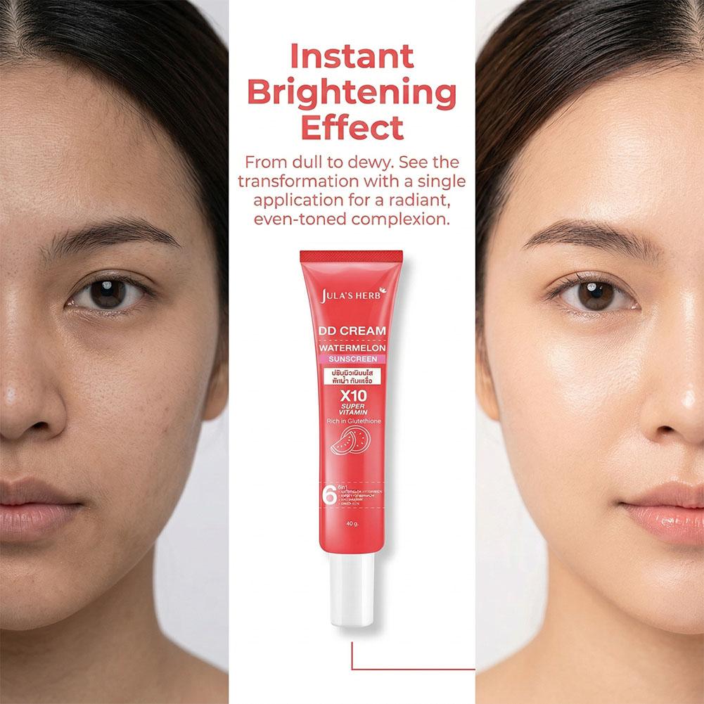 수박 DD 크림 SPF50 PA+++ 페이셜 선스크린  - Spf 50 Waterproof Sunscreen 리뷰 및 가격