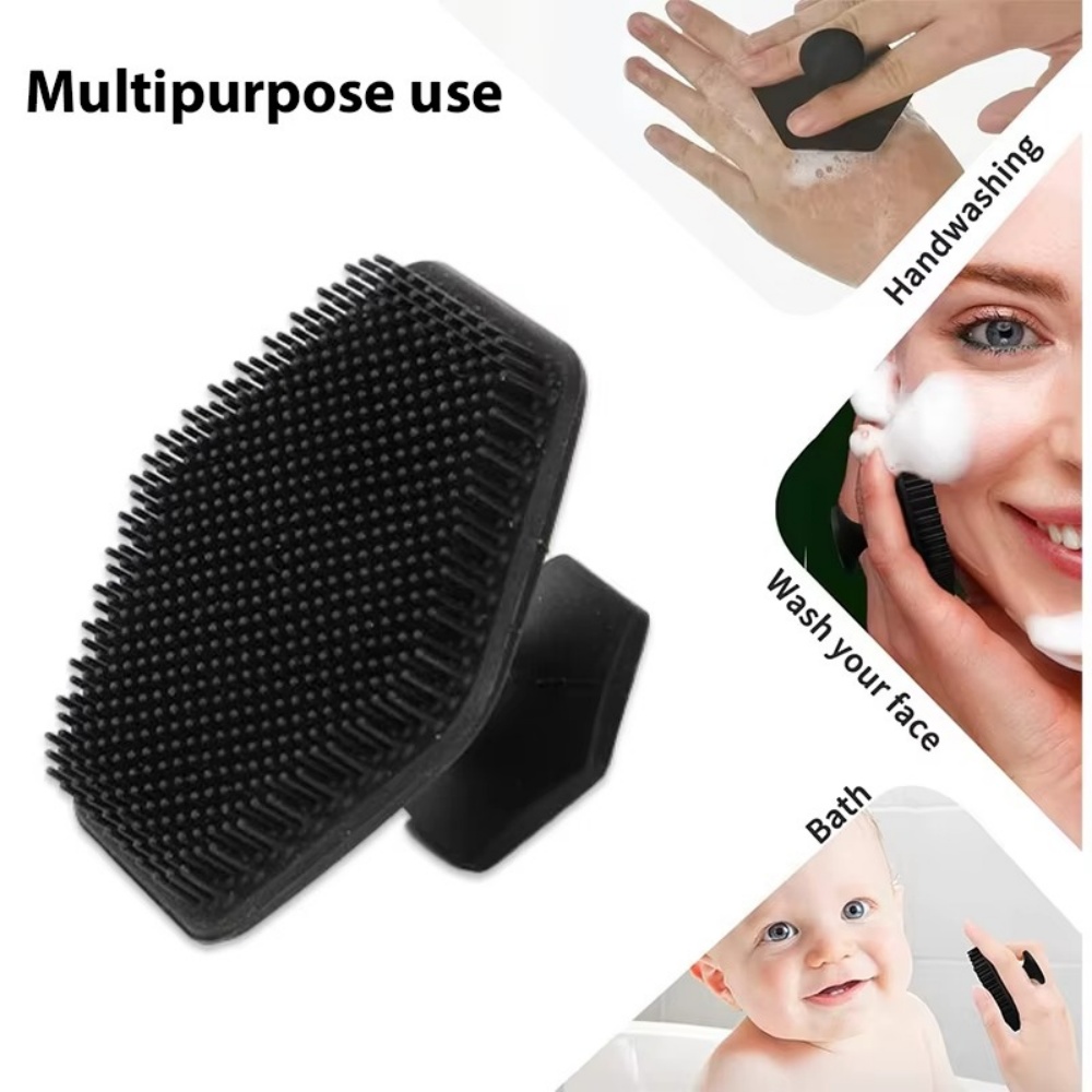 실리콘 얼굴 세정 브러시 스크러버 딥 클렌징 면도 마사 - Silicone Face Scrubber Electric 리뷰 및 가격