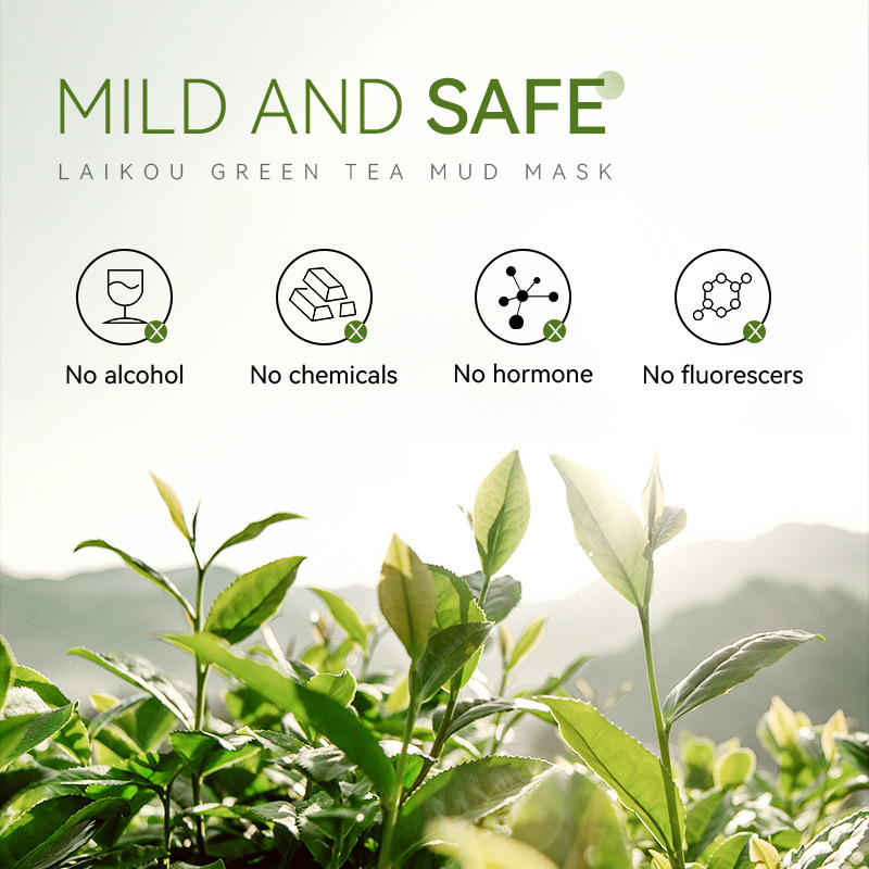 녹차 클레이 마스크 100g 스킨케어 순한 클렌징 모공 - Green Tea Cleansing Clay Mask 리뷰 및 가격