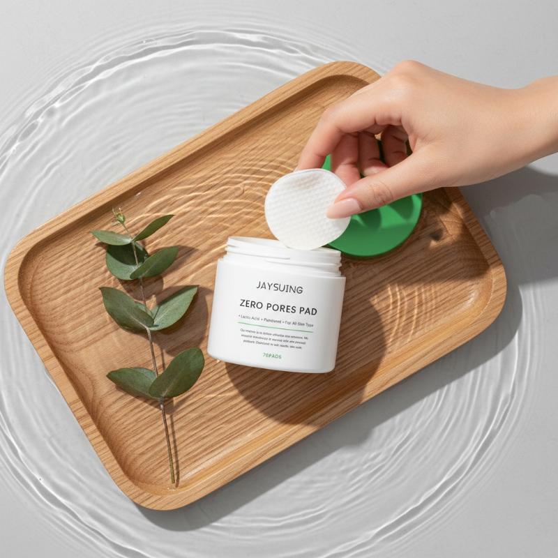 살리실산 진정 페이셜 클렌징 패드, 유분 조절 및 각질 - Salicylic Acid Blackhead Remover 리뷰 및 가격