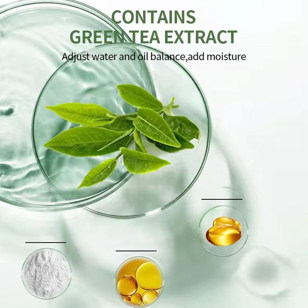 얼굴용 녹차 클레이 스틱, 녹색 얼룩 여드름 수축 블랙 - Green Tea Cleansing Clay Mask 리뷰 및 가격